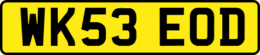 WK53EOD