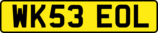 WK53EOL
