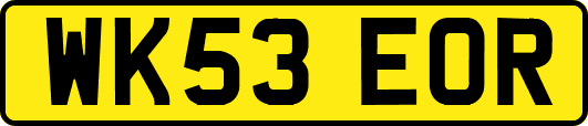 WK53EOR