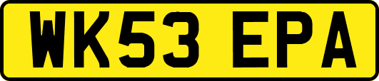 WK53EPA