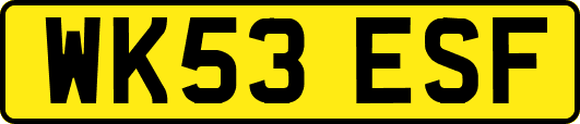 WK53ESF