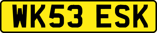 WK53ESK