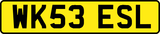 WK53ESL