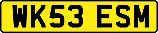 WK53ESM