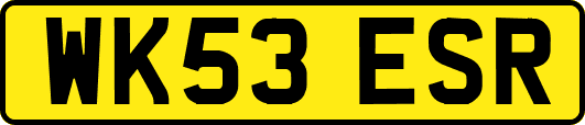 WK53ESR