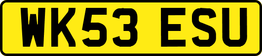 WK53ESU