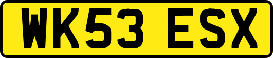WK53ESX