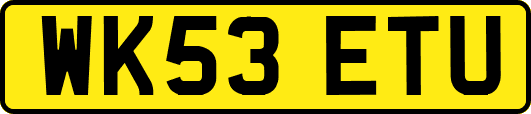 WK53ETU