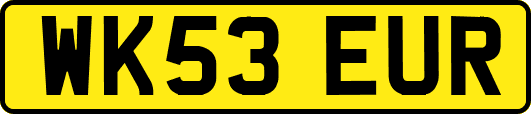 WK53EUR