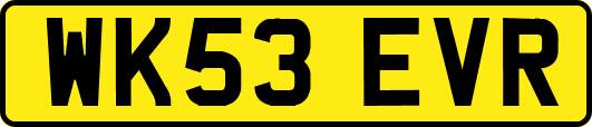 WK53EVR