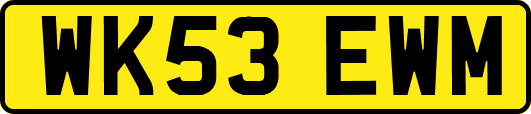 WK53EWM