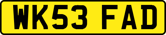 WK53FAD