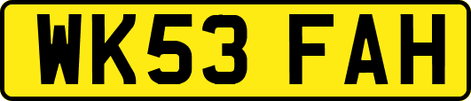 WK53FAH