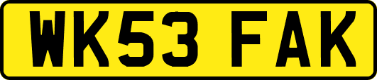 WK53FAK