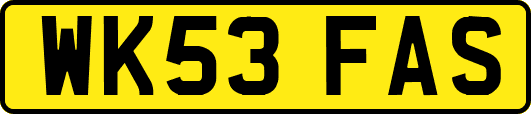 WK53FAS
