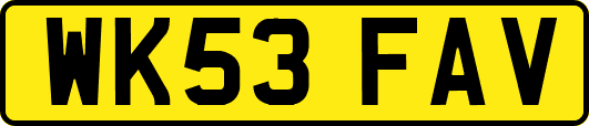 WK53FAV