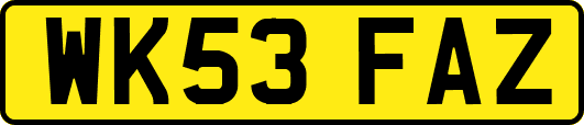 WK53FAZ