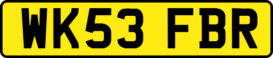 WK53FBR