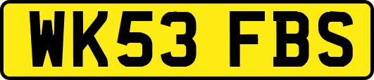 WK53FBS