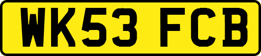 WK53FCB