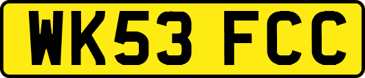 WK53FCC