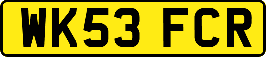 WK53FCR