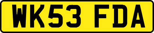 WK53FDA