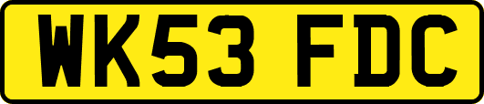 WK53FDC