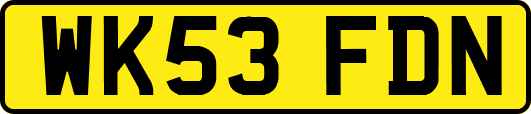 WK53FDN