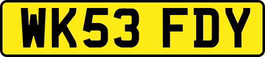 WK53FDY