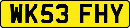 WK53FHY