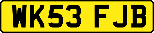 WK53FJB