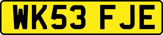 WK53FJE
