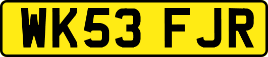 WK53FJR