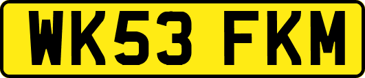 WK53FKM