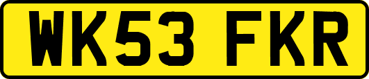 WK53FKR