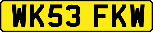 WK53FKW