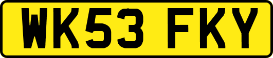 WK53FKY