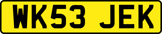 WK53JEK