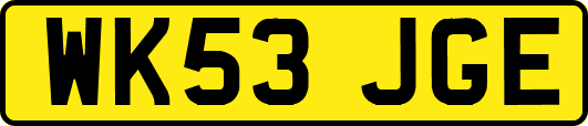 WK53JGE