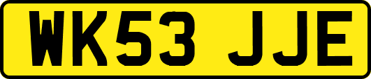 WK53JJE