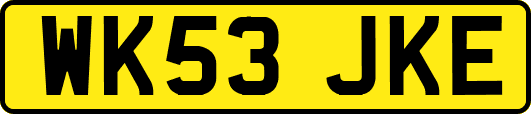 WK53JKE