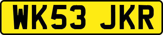 WK53JKR
