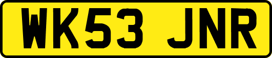 WK53JNR
