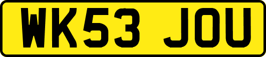 WK53JOU