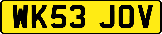 WK53JOV