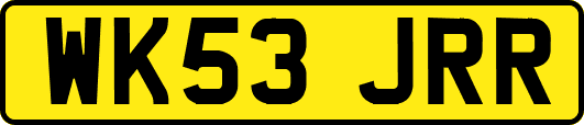 WK53JRR