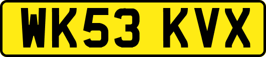WK53KVX