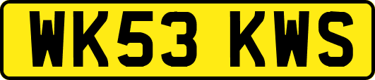 WK53KWS