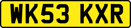 WK53KXR